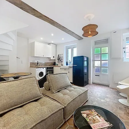 Jolie Maison Sur Дом отдыха *