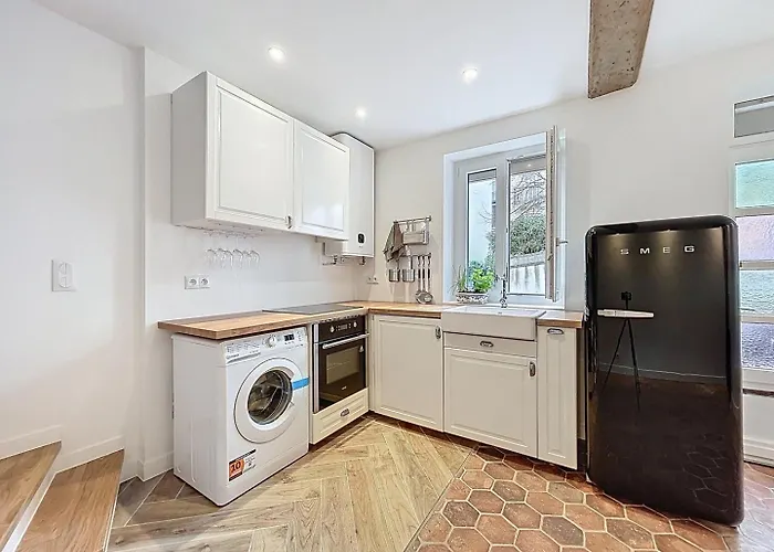 Jolie Maison Sur * Trouville-sur-Mer