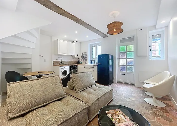 Jolie Maison Sur Holiday home *